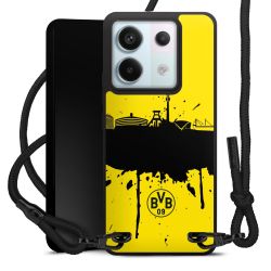 Carry Case Black Line Stoff schwarz/mattschwarz