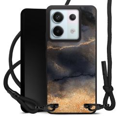 New Carry Case Black Line Stoff schwarz/mattschwarz