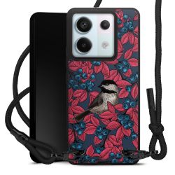 New Carry Case Black Line Stoff schwarz/mattschwarz