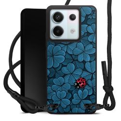 New Carry Case Black Line Stoff schwarz/mattschwarz