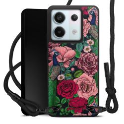 New Carry Case Black Line Stoff schwarz/mattschwarz