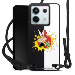 Carry Case Black Line Stoff schwarz/mattschwarz