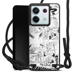 Carry Case Black Line Stoff schwarz/mattschwarz