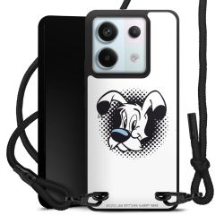 Carry Case Black Line Stoff schwarz/mattschwarz