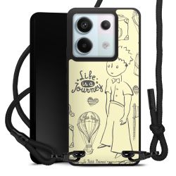 New Carry Case Black Line Stoff schwarz/mattschwarz