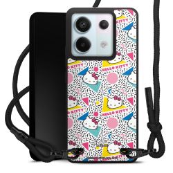 Carry Case Black Line Stoff schwarz/mattschwarz