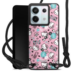 Carry Case Black Line Stoff schwarz/mattschwarz