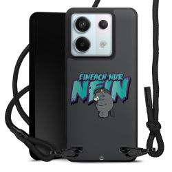 Carry Case Black Line Stoff schwarz/mattschwarz