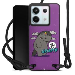 Carry Case Black Line Stoff schwarz/mattschwarz