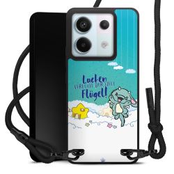 Carry Case Black Line Stoff schwarz/mattschwarz