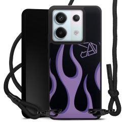 Carry Case Black Line Stoff schwarz/mattschwarz