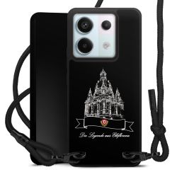 Carry Case Black Line Stoff schwarz/mattschwarz