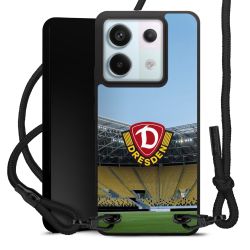 Carry Case Black Line Stoff schwarz/mattschwarz