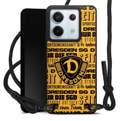 Carry Case Black Line Stoff schwarz/mattschwarz