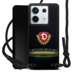 Carry Case Black Line Stoff schwarz/mattschwarz