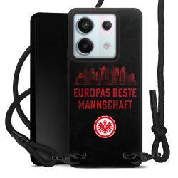 Carry Case Black Line Stoff schwarz/mattschwarz