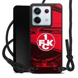 Carry Case Black Line Stoff schwarz/mattschwarz