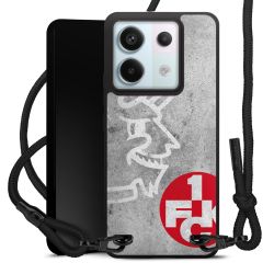 Carry Case Black Line Stoff schwarz/mattschwarz