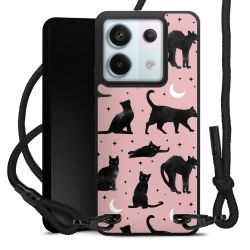 New Carry Case Black Line Stoff schwarz/mattschwarz