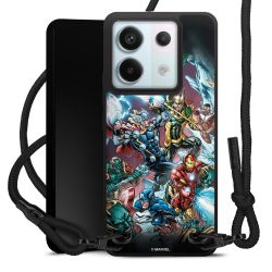 New Carry Case Black Line Stoff schwarz/mattschwarz