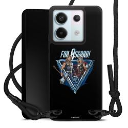 New Carry Case Black Line Stoff schwarz/mattschwarz