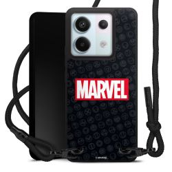 New Carry Case Black Line Stoff schwarz/mattschwarz