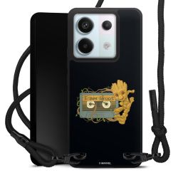 New Carry Case Black Line Stoff schwarz/mattschwarz