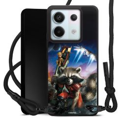 New Carry Case Black Line Stoff schwarz/mattschwarz