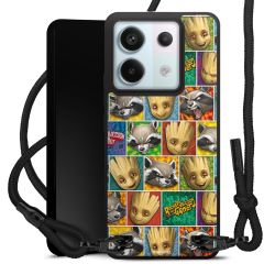 New Carry Case Black Line Stoff schwarz/mattschwarz