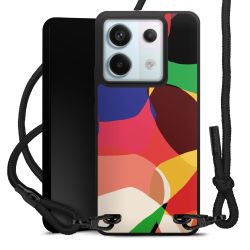 New Carry Case Black Line Stoff schwarz/mattschwarz