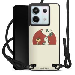 New Carry Case Black Line Stoff schwarz/mattschwarz