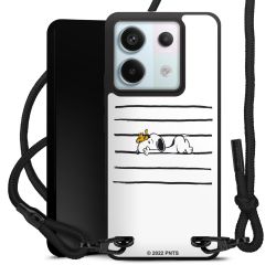 New Carry Case Black Line Stoff schwarz/mattschwarz