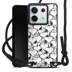 New Carry Case Black Line Stoff schwarz/mattschwarz