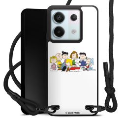 New Carry Case Black Line Stoff schwarz/mattschwarz