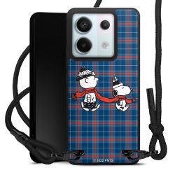 New Carry Case Black Line Stoff schwarz/mattschwarz