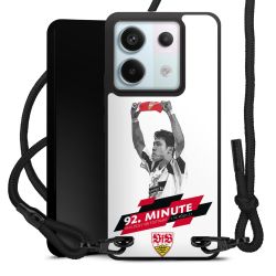 Carry Case Black Line Stoff schwarz/mattschwarz