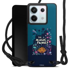 New Carry Case Black Line Stoff schwarz/mattschwarz