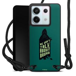 New Carry Case Black Line Stoff schwarz/mattschwarz