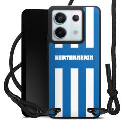 Carry Case Black Line Stoff schwarz/mattschwarz