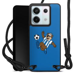 Carry Case Black Line Stoff schwarz/mattschwarz