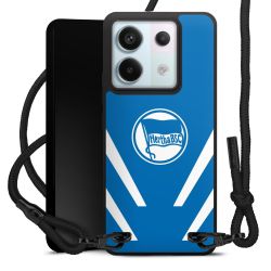 Carry Case Black Line Stoff schwarz/mattschwarz