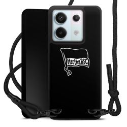 Carry Case Black Line Stoff schwarz/mattschwarz