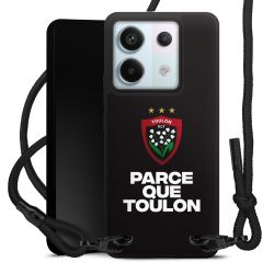 Carry Case Black Line Stoff schwarz/mattschwarz