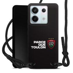 Carry Case Black Line Stoff schwarz/mattschwarz