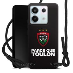 Carry Case Black Line Stoff schwarz/mattschwarz