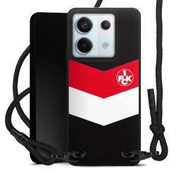 Carry Case Black Line Stoff schwarz/mattschwarz