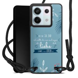 Carry Case Black Line Stoff schwarz/mattschwarz