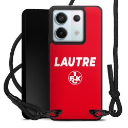 Carry Case Black Line Stoff schwarz/mattschwarz