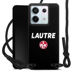 Carry Case Black Line Stoff schwarz/mattschwarz