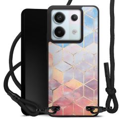 New Carry Case Black Line Stoff schwarz/mattschwarz